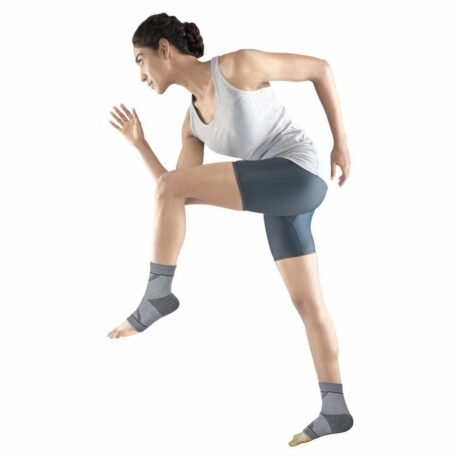 2D ankle support