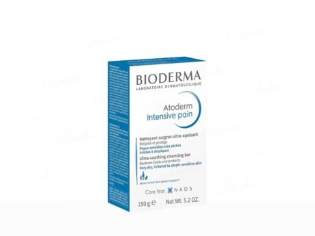 bioderma soap
