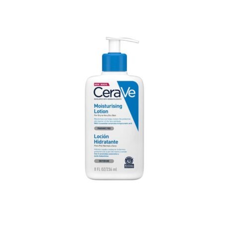 moisturising lotion