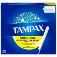 tampax yellow