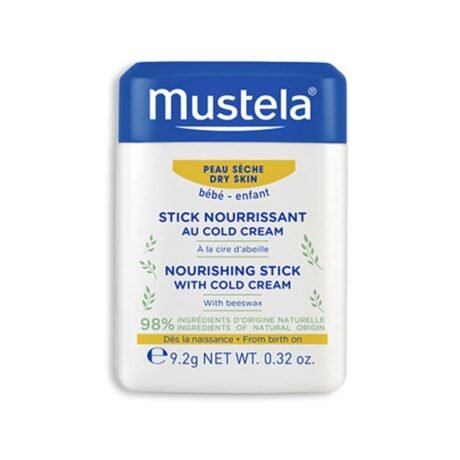 mustela lipbalm