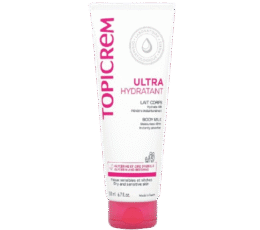 TOPICREM ULTRA-MOISTURIZING BODY MILK