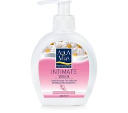 Aqua Vera Intimate Wash