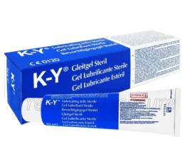 K-Y Gel lubrificante STERILE